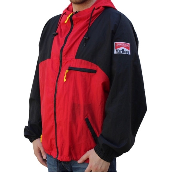 Vintage | Jackets \u0026 Coats | Marlboro 